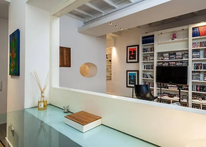 Trevi Loft Rom