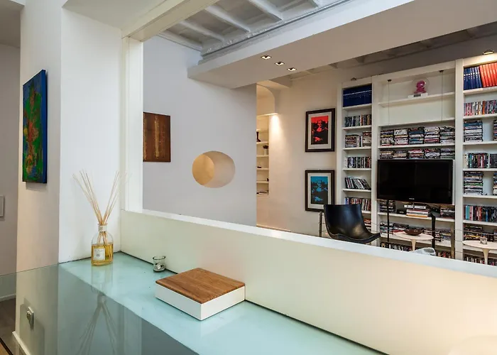Trevi Loft * Rom