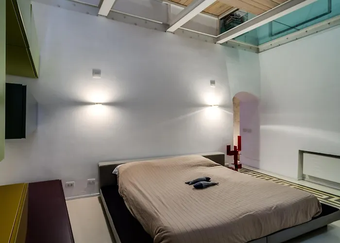 Trevi Loft Apartment Rom