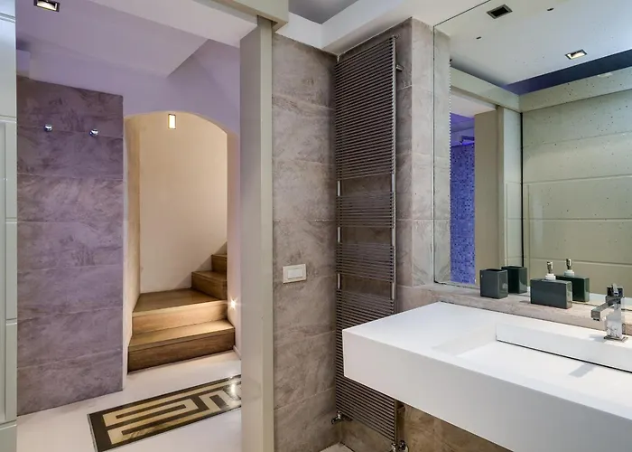 Apartment Trevi Loft Rom